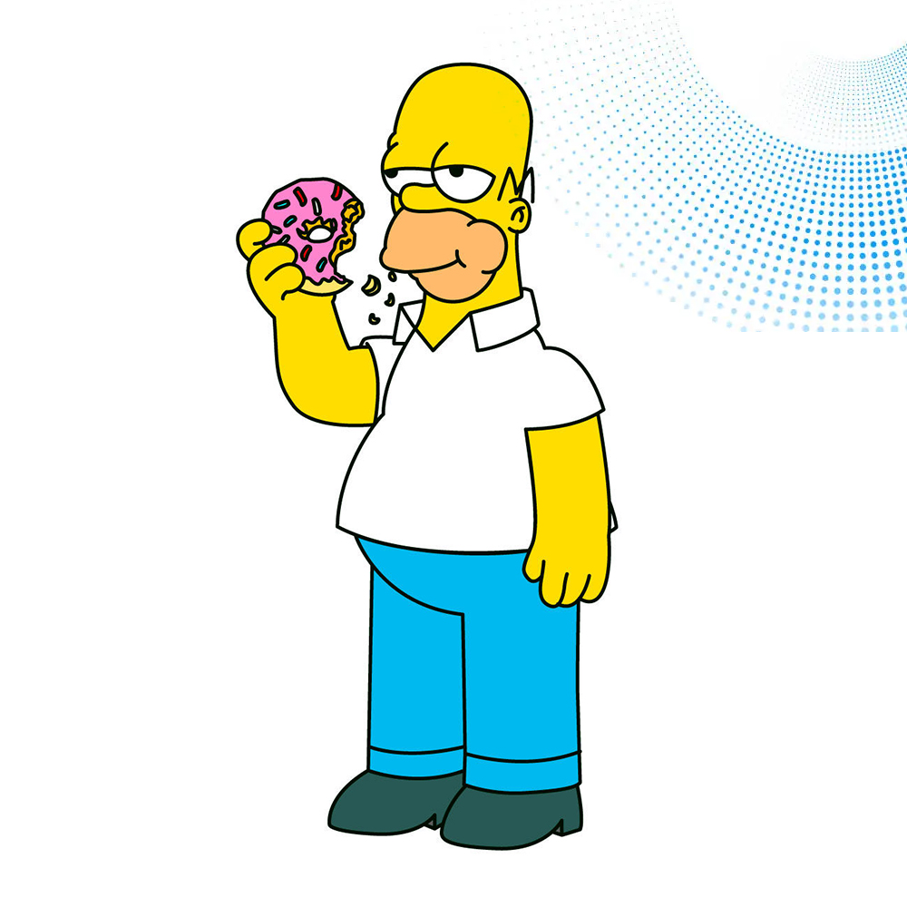 Homer Simpson